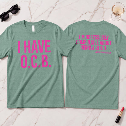 O.C.B. T-Shirt