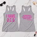 O.C.B. Tank Top
