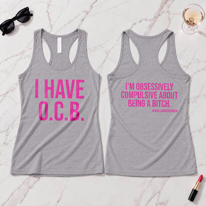 O.C.B. Tank Top