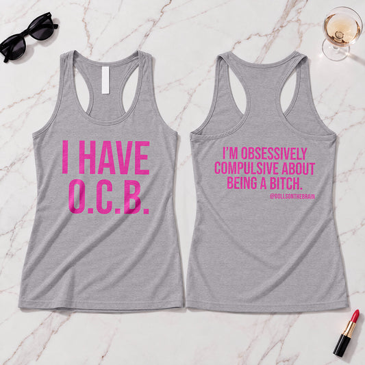 O.C.B. Tank Top