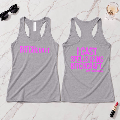 BITCHcraft Tank Top