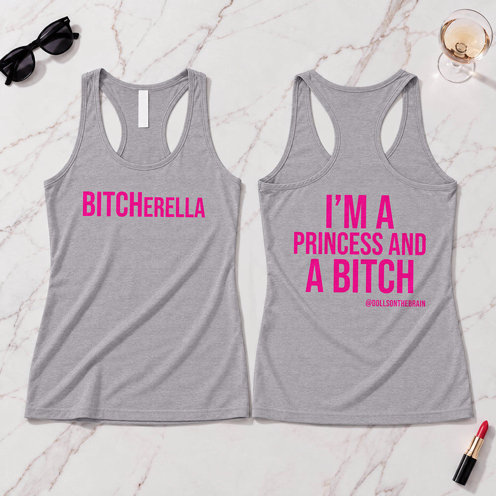 BITCHerella Tank Top