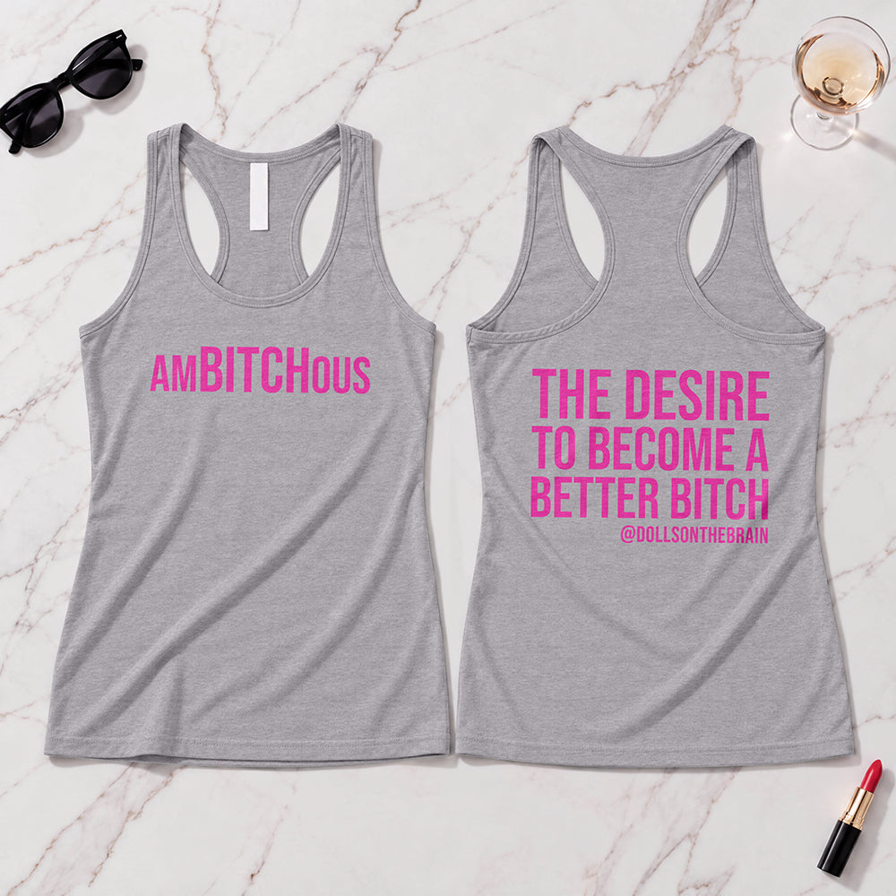 AmBITCHous Tank Top