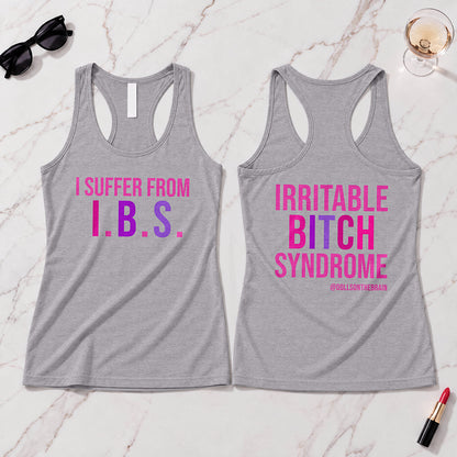 I.B.S. Tank Top