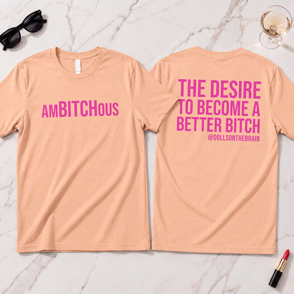 AmBITCHous T-Shirt