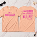 QUEENAGER T-Shirt