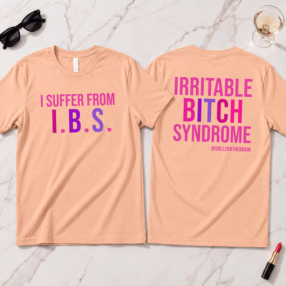 I.B.S. T-Shirt