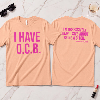 O.C.B. T-Shirt
