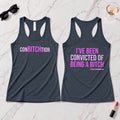 ConBITCHtion Tank Top