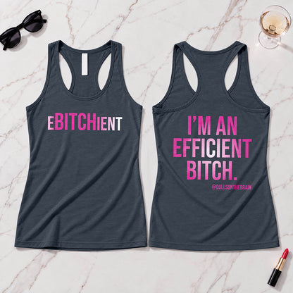 Ebitchient Tank Top