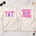 I.B.S. Long Sleeve