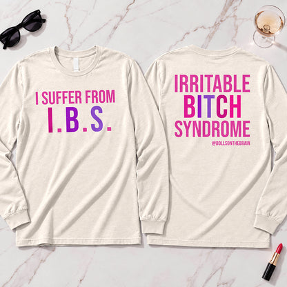 I.B.S. Long Sleeve