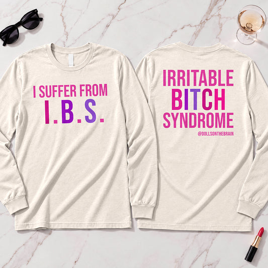 I.B.S. Long Sleeve
