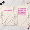 AirBITCHnBITCH Long Sleeve