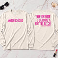 AmBITCHous Long Sleeve