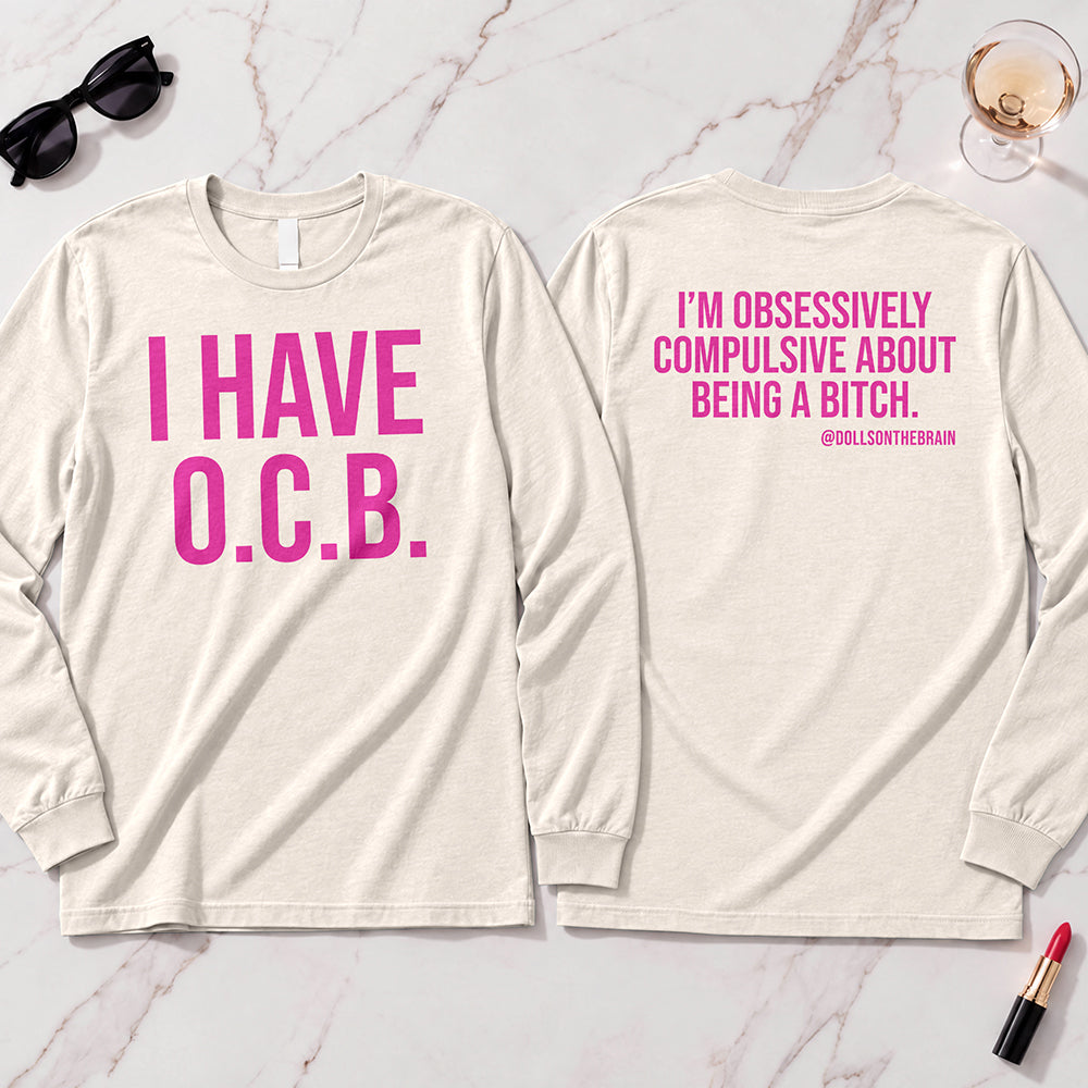 O.C.B Long Sleeve