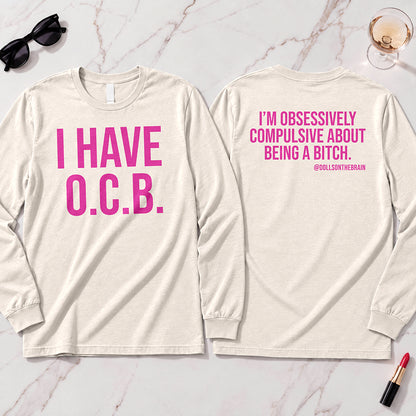 O.C.B Long Sleeve