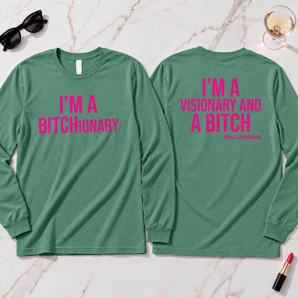 BITCHionary Long Sleeve