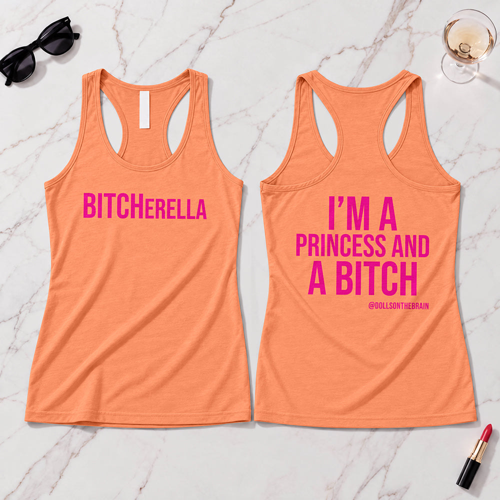 BITCHerella Tank Top