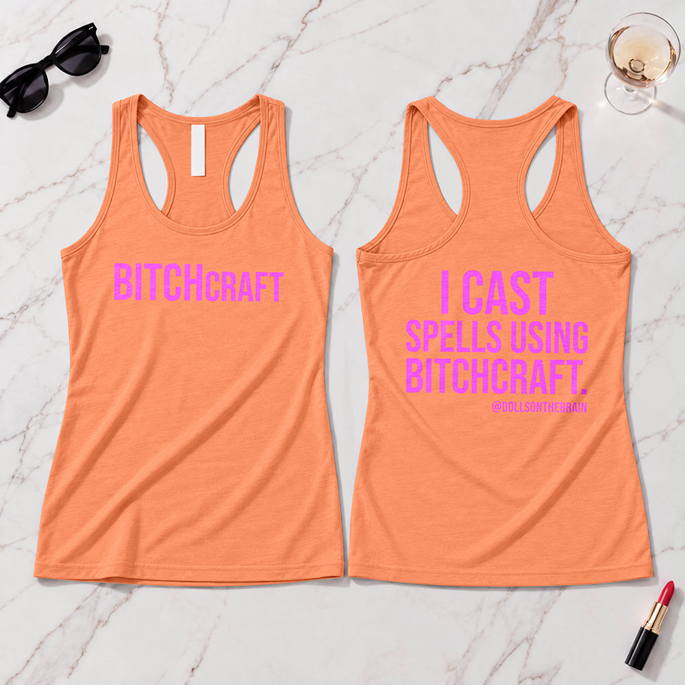 BITCHcraft Tank Top