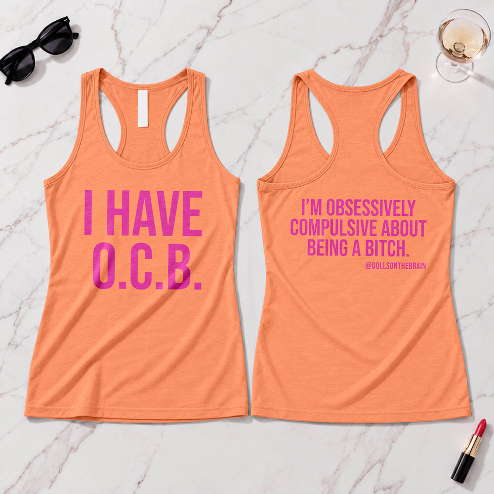 O.C.B. Tank Top