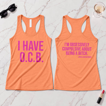 O.C.B. Tank Top