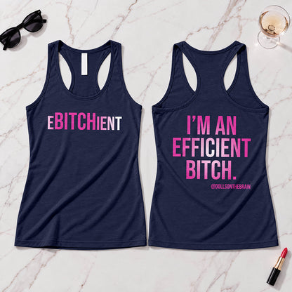 Ebitchient Tank Top
