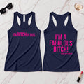 FaBITCHulous Tank Top