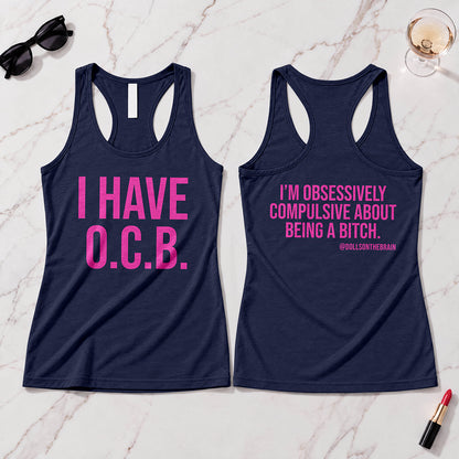 O.C.B. Tank Top