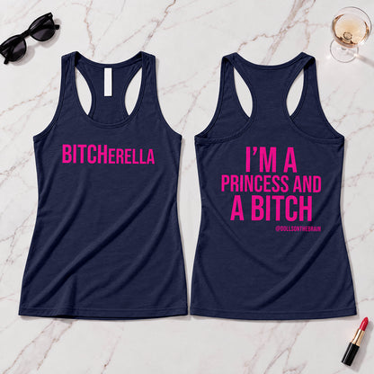 BITCHerella Tank Top