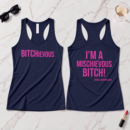 BITCHievous Tank Top