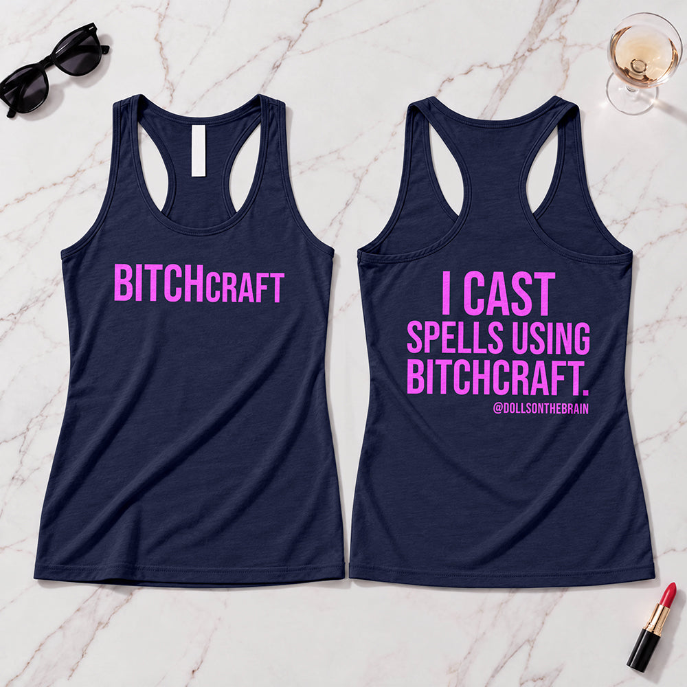 BITCHcraft Tank Top