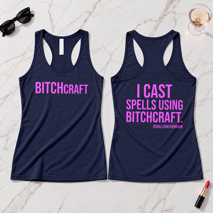 BITCHcraft Tank Top