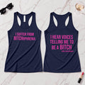 BITCHophrenia Tank Top