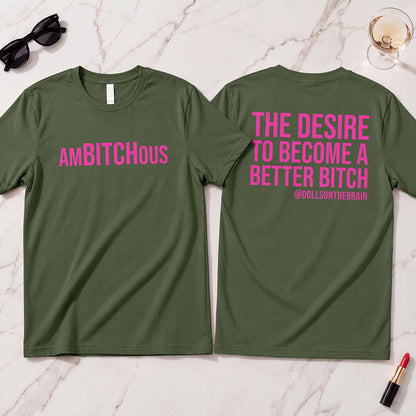 AmBITCHous T-Shirt