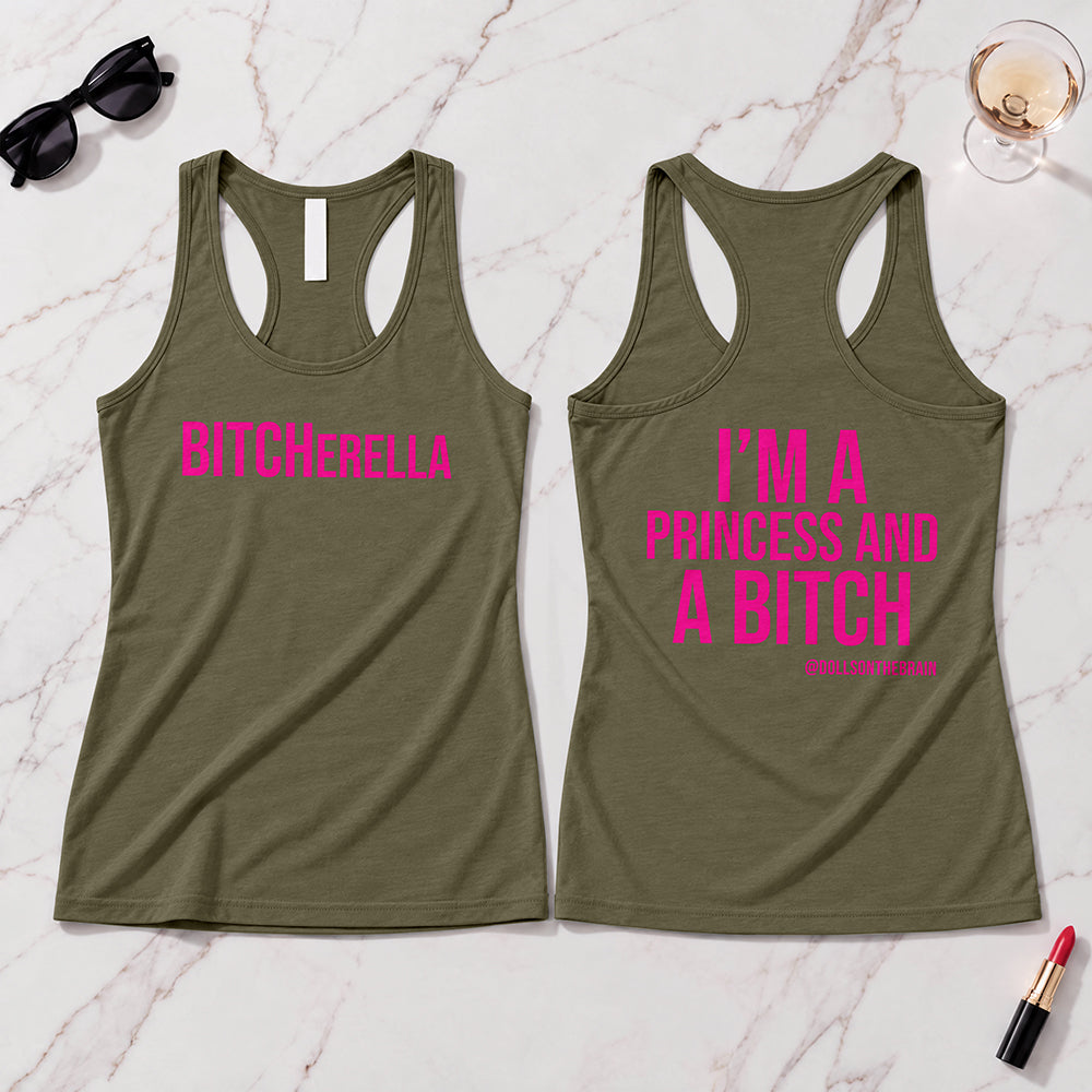 BITCHerella Tank Top