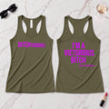 BITCHtorious Tank Top
