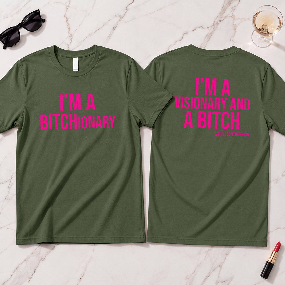 BITCHionary T-Shirt