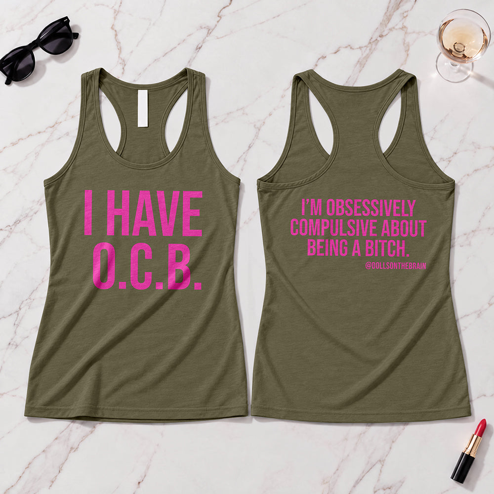 O.C.B. Tank Top