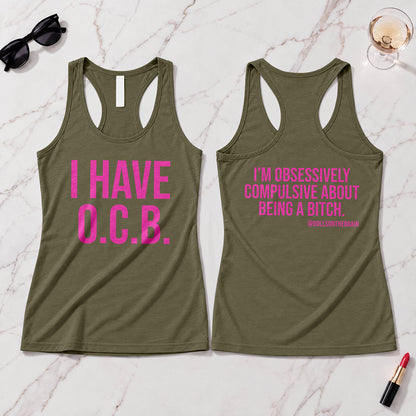 O.C.B. Tank Top