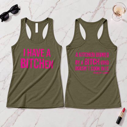 BITCHen Tank Top