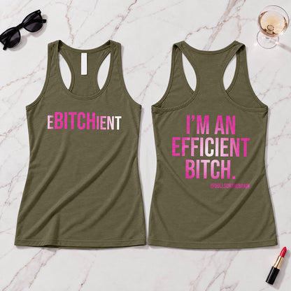 Ebitchient Tank Top