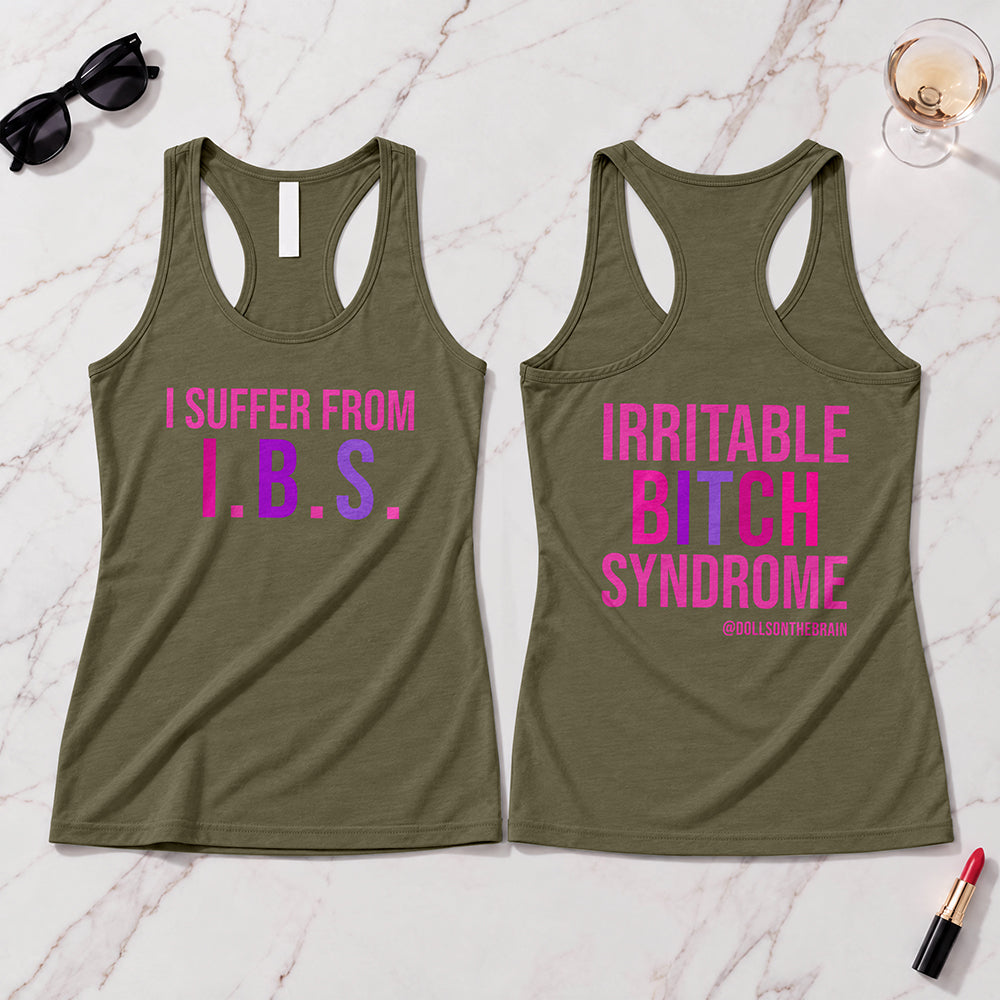I.B.S. Tank Top