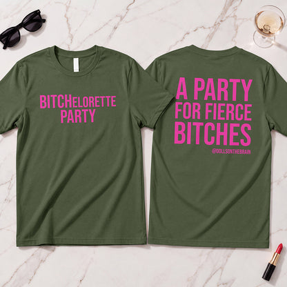 BITCHelorette T-Shirt
