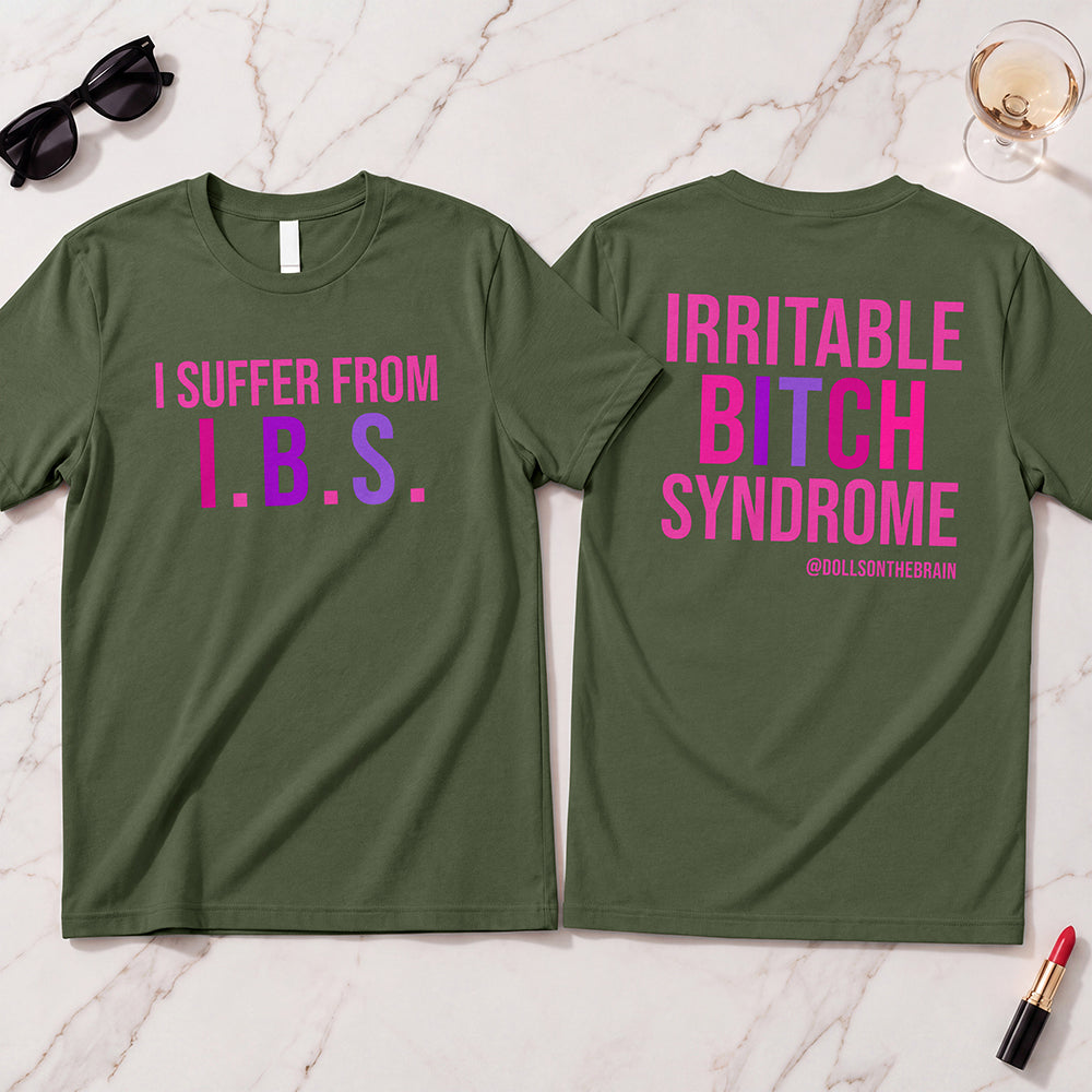 I.B.S. T-Shirt