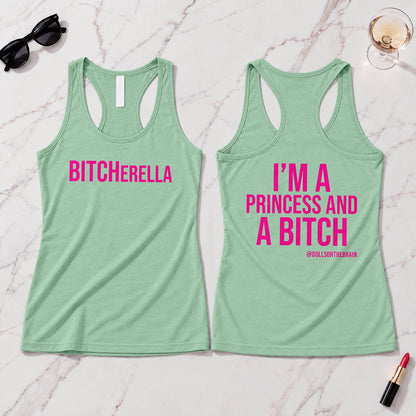 BITCHerella Tank Top