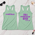 HyperBITCHilant Tank Top