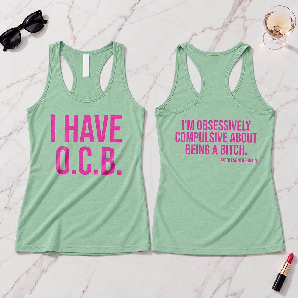 O.C.B. Tank Top