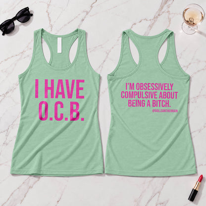 O.C.B. Tank Top