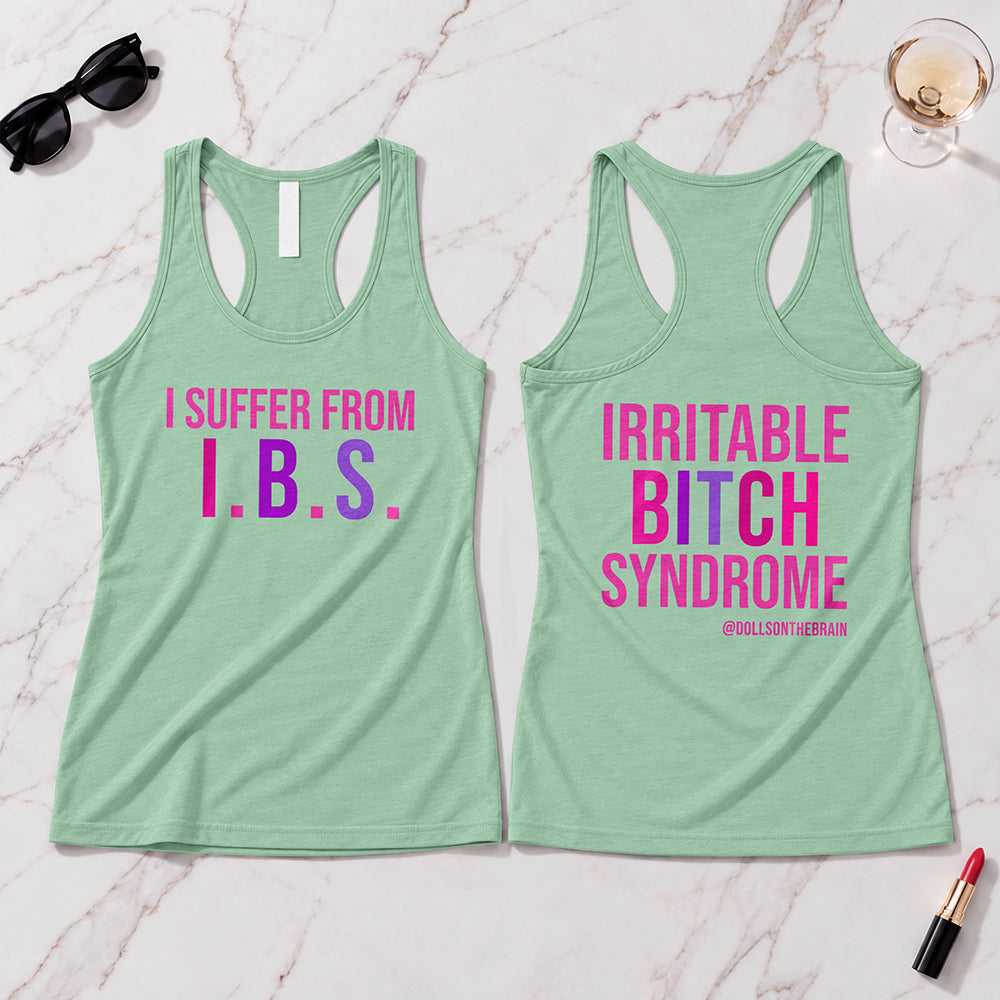 I.B.S. Tank Top
